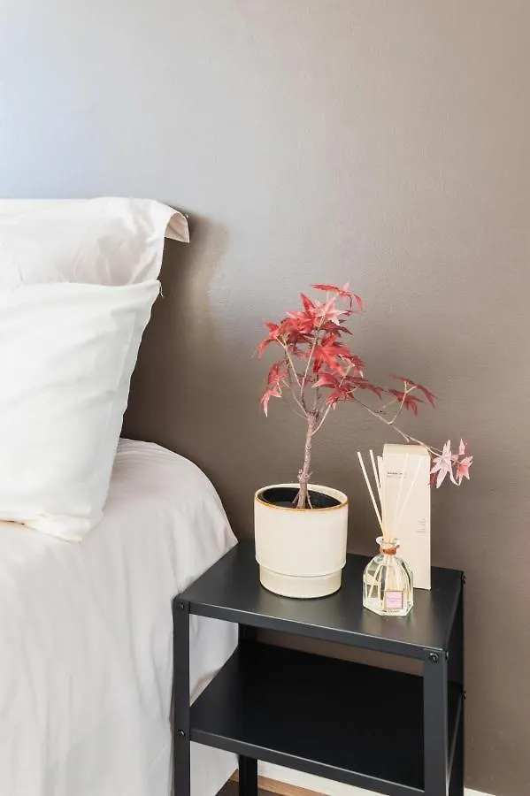 Bel Appartement 6 Pers Bord Canal De L'Ourcq La Villette-Parking 巴黎